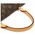 Louis Vuitton Monogram Marignan Handtasche Schwarz - Ansicht 5