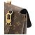 Louis Vuitton Monogram Marignan Handtasche Schwarz - Ansicht 6