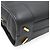Borsa Loewe Amazona 23 Anagram Nero - vista 4