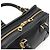 Borsa Loewe Amazona 23 Anagram Nero - vista 8