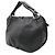Céline Borsa a tracolla Celine Bittersweet Nero Bianco - vista 3