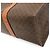 Céline Borsa Tote Celine Macadam Pattern Marrone Marrone scuro - vista 4