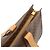 Céline Borsa Tote Celine Macadam Pattern Marrone Marrone scuro - vista 6