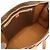 Céline Borsa Tote Celine Macadam Pattern Marrone Marrone scuro - vista 7