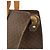 Céline Borsa Tote Celine Macadam Pattern Marrone Marrone scuro - vista 8
