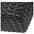 Borsa Balenciaga Bistro Basket Bag Nero - vista 4