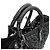 Borsa Balenciaga Bistro Basket Bag Nero - vista 6