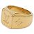 Louis Vuitton Gold Signet Ring Golden - Ansicht 3