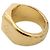 Louis Vuitton Gold Signet Ring Golden - Ansicht 6
