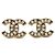 Orecchini Chanel Cruise Collection Coco Mark D'oro