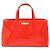 Borsa Tote Louis Vuitton Monogram Vernis Wilshire PM Rosa - vista 2