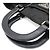 Tote Bolso Prada Triangle - BN1066 Negro Azul - vista 5