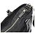 Tote Bolso Prada Triangle - BN1066 Negro Azul - vista 6