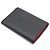 Cartera tri-fold Louis Vuitton Capucines Compact Negro Rosa - vista 3