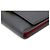 Cartera tri-fold Louis Vuitton Capucines Compact Negro Rosa - vista 4