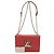 Borsa a tracolla Louis Vuitton Epi Twist MM Fuschia
