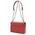 Borsa a tracolla Louis Vuitton Epi Twist MM Fuschia - vista 3