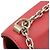 Borsa a tracolla Louis Vuitton Epi Twist MM Fuschia - vista 7