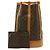 Borsa a tracolla Louis Vuitton Monogram Randonee GM Marrone - vista 2