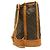 Borsa a tracolla Louis Vuitton Monogram Randonee GM Marrone - vista 3
