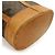 Borsa a tracolla Louis Vuitton Monogram Randonee GM Marrone - vista 4