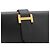 Hermès Cartera larga bi-fold Hermes Bearn Classic Negro - vista 5