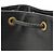 Borsa a tracolla Louis Vuitton Epi Noe Nero - vista 9