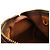 Borsa Louis Vuitton Monogram Speedy 25 Marrone Monogramma - vista 10