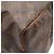 Borsa Louis Vuitton Monogram Speedy 25 Marrone Monogramma - vista 4