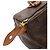 Borsa Louis Vuitton Monogram Speedy 25 Marrone Monogramma - vista 6