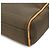 Borsa a tracolla Louis Vuitton Damier Geant Citadin Cachi - vista 4