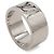 Louis Vuitton Bague Champs-Élysées Ring Argento - vista 3
