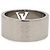 Louis Vuitton Bague Champs-Élysées Ring Argento - vista 4