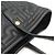 Bulgari Borsa Tote Bvlgari Parentesi Nero - vista 8