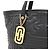 Bulgari Borsa Tote Bvlgari Parentesi Nero - vista 9