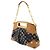 Borsa Louis Vuitton Monogram Multicolor Judy MM Nero Multicolore Monogramma - vista 3