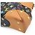 Borsa Louis Vuitton Monogram Multicolor Judy MM Nero Multicolore Monogramma - vista 4