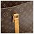 Borsa Cabas Alto Monogram Louis Vuitton Marrone - vista 8
