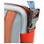 Borsa a tracolla/Pouch Chanel Sport Line Coco Mark Rosso Blu chiaro - vista 5