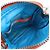 Borsa a tracolla/Pouch Chanel Sport Line Coco Mark Rosso Blu chiaro - vista 7