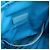 Borsa a tracolla/Pouch Chanel Sport Line Coco Mark Rosso Blu chiaro - vista 8