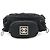 Chanel Sport Line Coco Mark Waist Pouch Nero - vista 2