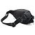 Chanel Sport Line Coco Mark Waist Pouch Nero - vista 3