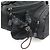 Chanel Sport Line Coco Mark Waist Pouch Nero - vista 7