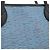 Borsa Tote Louis Vuitton Epi Denim Neverfull MM Blu - vista 9