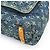 Borsa a tracolla Louis Vuitton Monogram Denim Baggy GM Blu Monogramma - vista 4