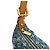 Borsa a tracolla Louis Vuitton Monogram Denim Baggy GM Blu Monogramma - vista 7