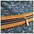 Borsa a tracolla Louis Vuitton Monogram Denim Baggy GM Blu Monogramma - vista 9