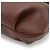 Hermès Hermes Rodeo 2 Deux Shoulder Bag Pochette Marrone Rosso Bordò - vista 4