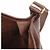 Hermès Hermes Rodeo 2 Deux Shoulder Bag Pochette Marrone Rosso Bordò - vista 6